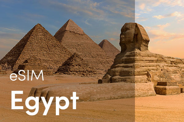eSIM Egypt
