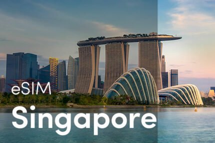 eSIM Singapore