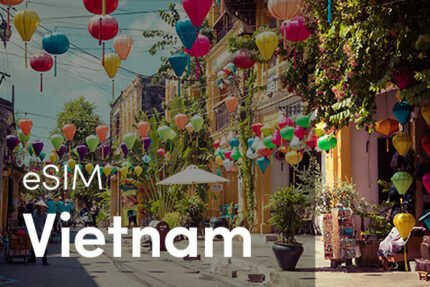 eSIM Vietnam