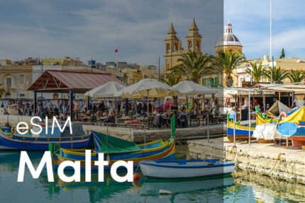 eSIM Malta