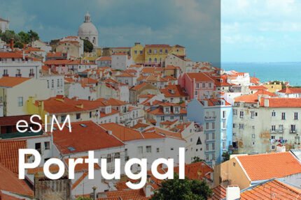 eSIM Portugal